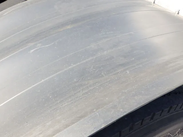 助手席側フェンダーにスレがあります。|UDトラックス クオン 2PG-GK5AABの写真26