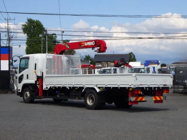 いすゞ フォワード 2RG-FRR90S2(2WD)の写真3