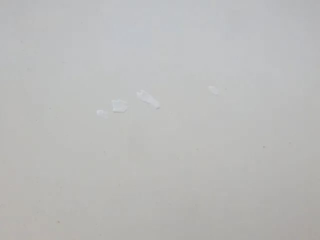 運転席側クォーターパネルにタッチアップ跡があります。|いすゞ フォワード 2RG-FRR90S2(2WD)の写真23