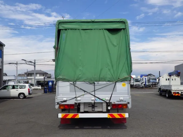 UDトラックス クオン QKG-CG5ZAの写真8