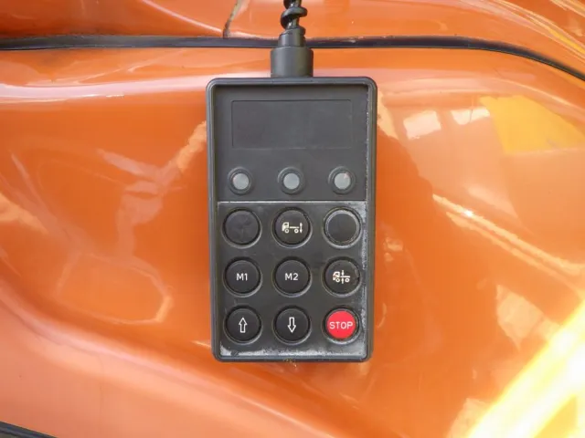 エアサスのコントローラーです。|UDトラックス クオン QKG-CG5ZAの写真15