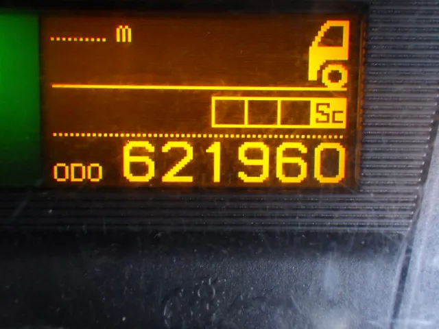 UDトラックス クオン QKG-CG5ZAの写真19