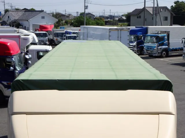 UDトラックス クオン QKG-CG5ZAの写真22