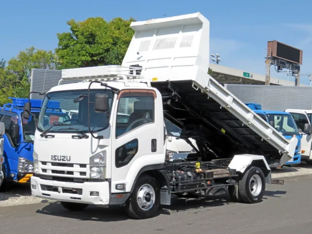 いすゞ フォワード TKG-FRR90S1(2WD)の写真2