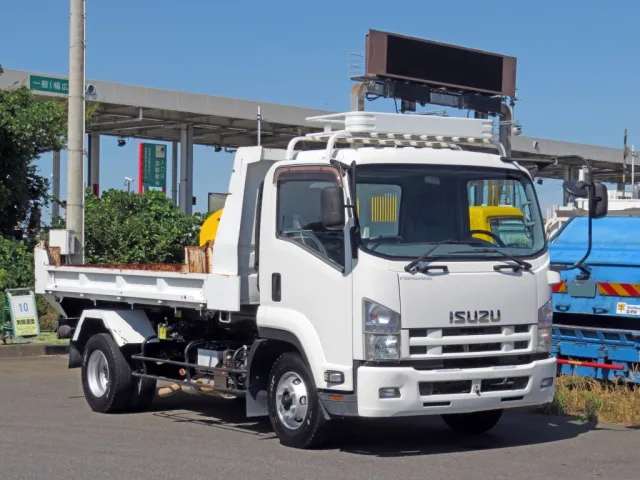 いすゞ フォワード TKG-FRR90S1(2WD)の写真3