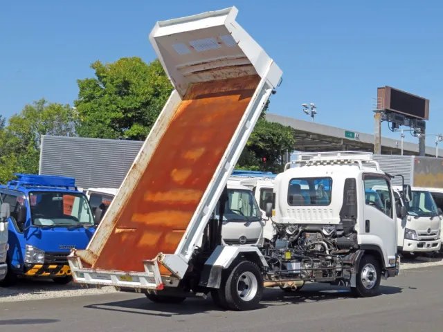 いすゞ フォワード TKG-FRR90S1(2WD)の写真5
