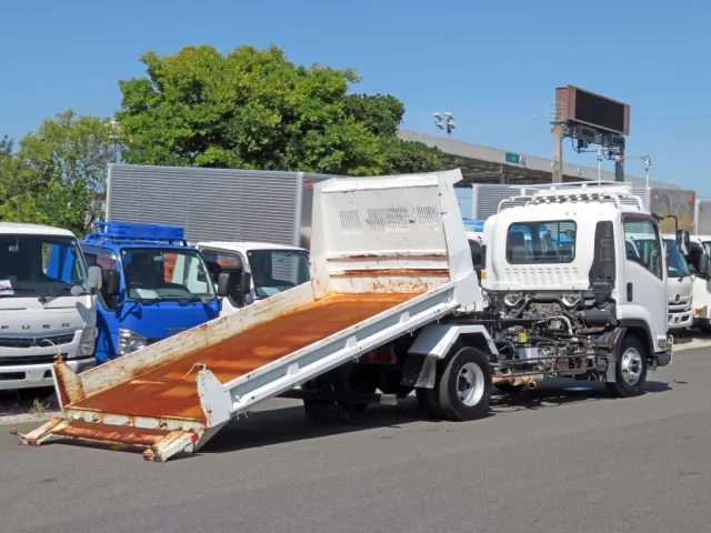 いすゞ フォワード TKG-FRR90S1(2WD)の写真6