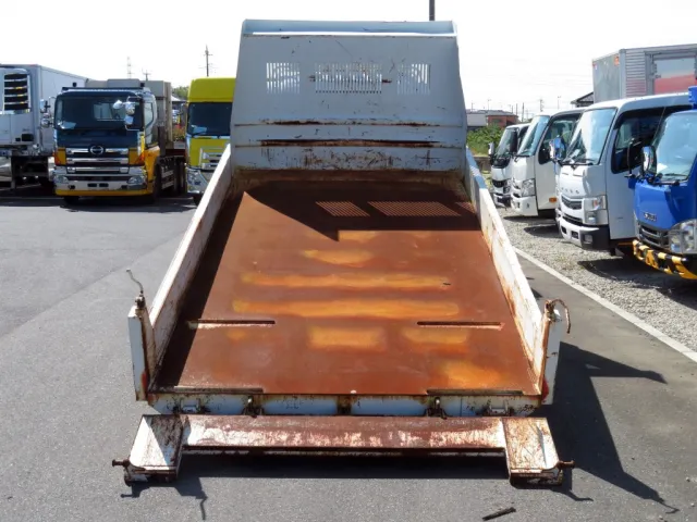 いすゞ フォワード TKG-FRR90S1(2WD)の写真9