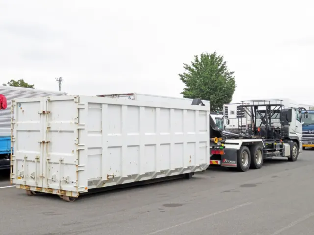 三菱 スーパーグレート 2KG-FV70HYの写真5