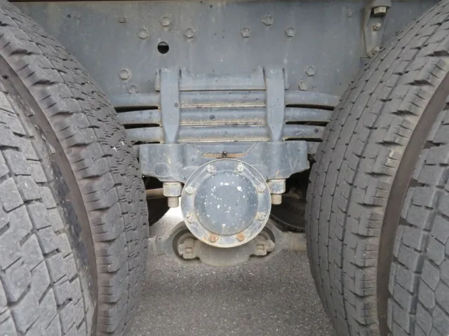 三菱 スーパーグレート 2KG-FV70HYの写真6