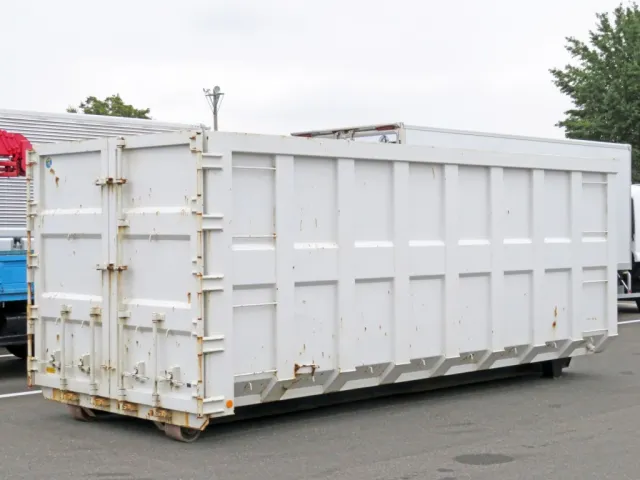 三菱 スーパーグレート 2KG-FV70HYの写真13