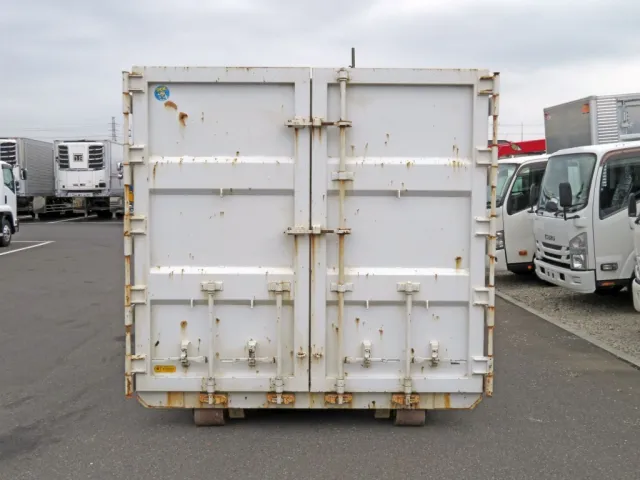 三菱 スーパーグレート 2KG-FV70HYの写真15