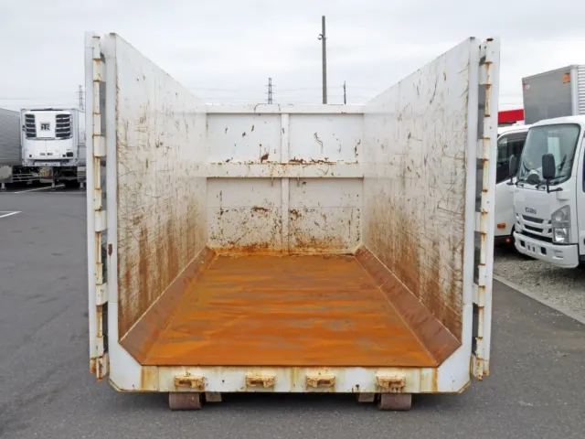 三菱 スーパーグレート 2KG-FV70HYの写真17