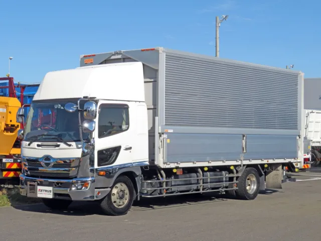 日野 レンジャー 2PG-FE2ABGの写真1