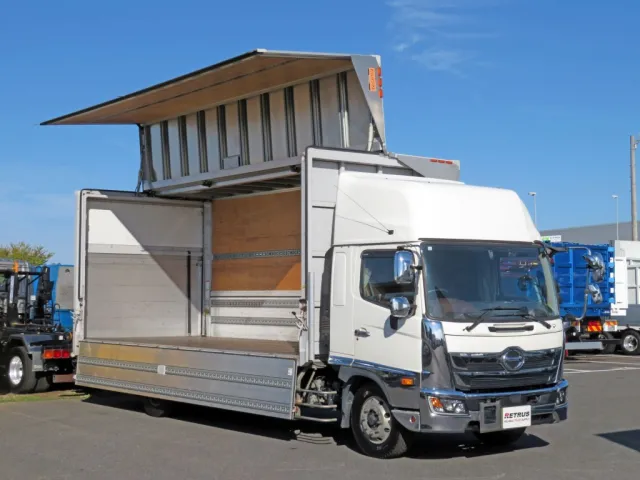 日野 レンジャー 2PG-FE2ABGの写真2