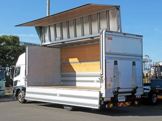 日野 レンジャー 2PG-FE2ABGの写真3