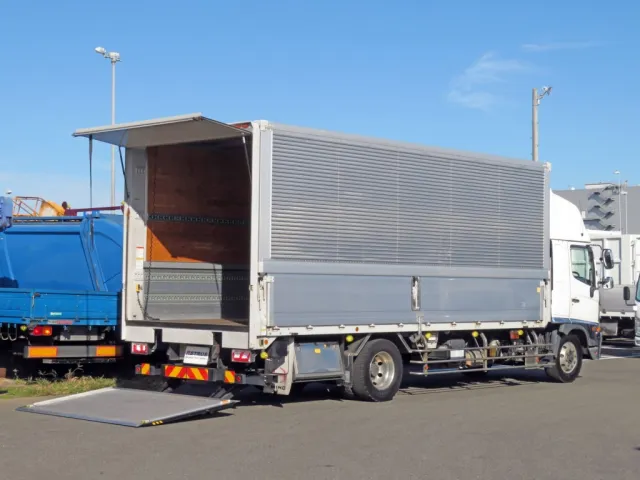 日野 レンジャー 2PG-FE2ABGの写真4