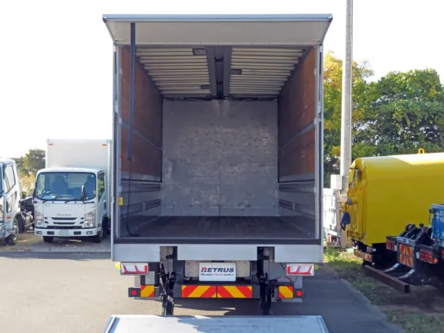 日野 レンジャー 2PG-FE2ABGの写真10