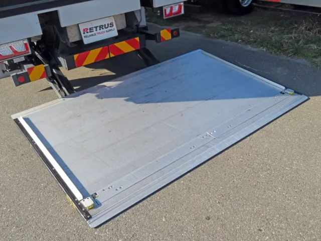 日野 レンジャー 2PG-FE2ABGの写真12