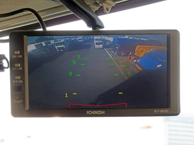 日野 レンジャー 2PG-FE2ABGの写真23