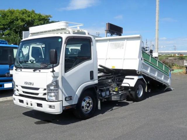 いすゞ エルフ 2PG-NPR88YN(2WD)の写真1