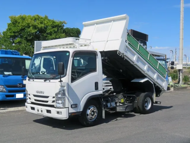 いすゞ エルフ 2PG-NPR88YN(2WD)の写真2