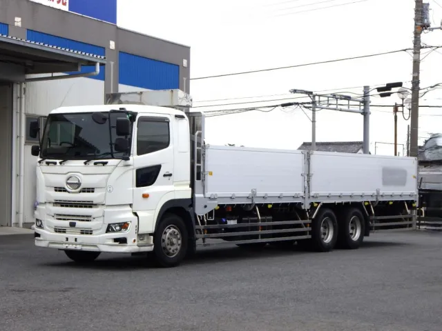 日野 プロフィア 2DG-FR1AHGの写真1