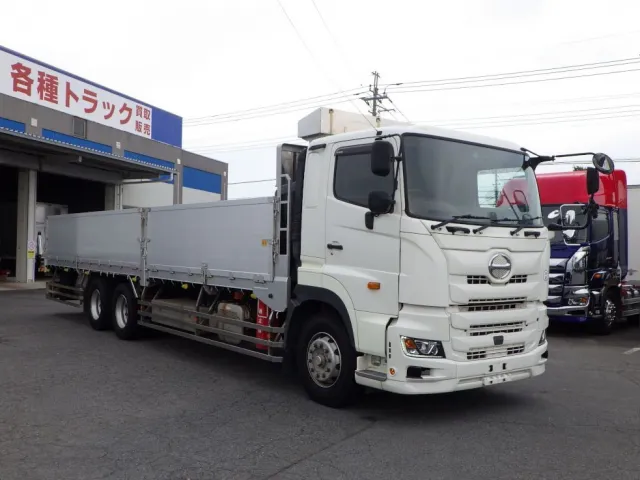 日野 プロフィア 2DG-FR1AHGの写真2