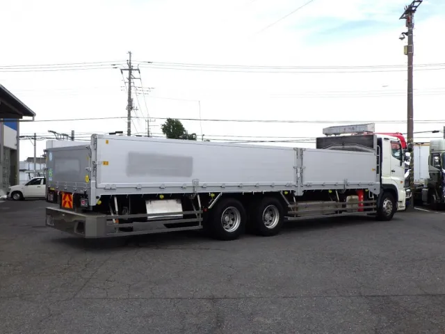 日野 プロフィア 2DG-FR1AHGの写真4