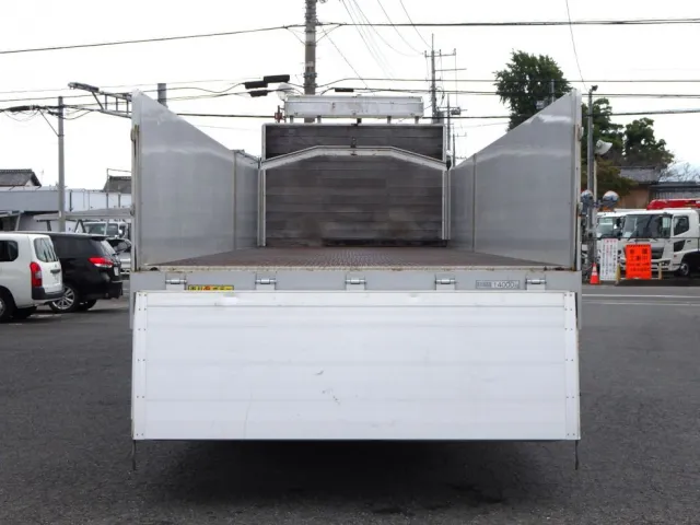 荷台全体の状態です。|日野 プロフィア 2DG-FR1AHGの写真9