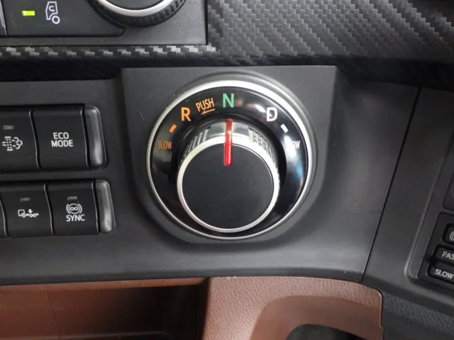 プロシフトです。|日野 プロフィア 2DG-FR1AHGの写真17