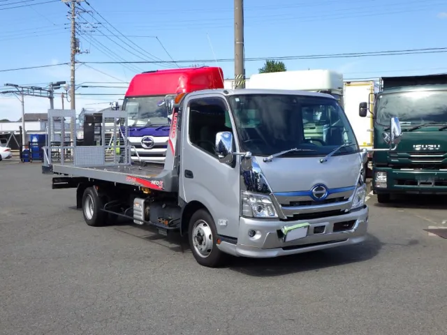 日野 デュトロ 2KG-XZU722M(2WD)の写真2