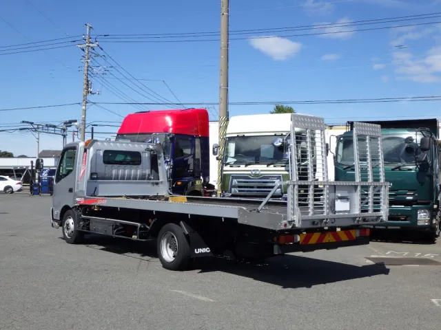 日野 デュトロ 2KG-XZU722M(2WD)の写真3