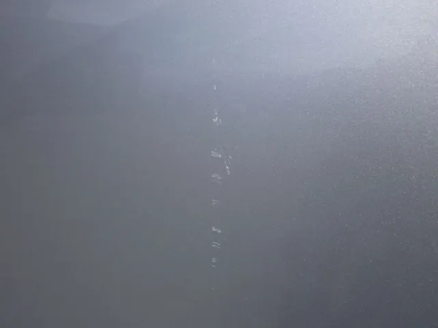 助手席側ドアにキズがあります。|日野 デュトロ 2KG-XZU722M(2WD)の写真25