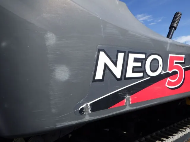 荷台前方の両サイドにキズがあります。|日野 デュトロ 2KG-XZU722M(2WD)の写真31