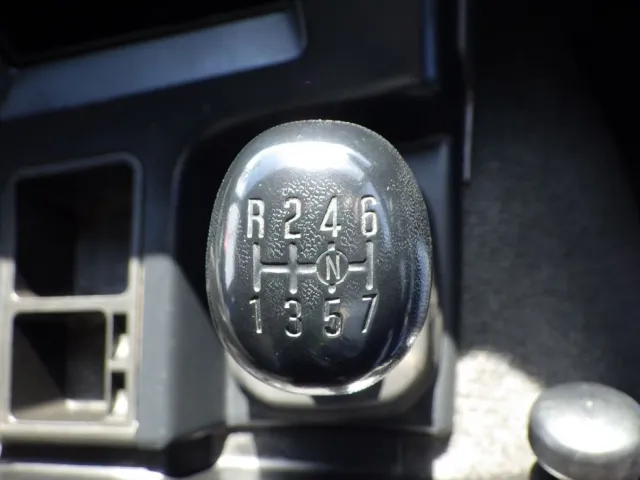 MT7速です。|いすゞ ギガ QKG-CYJ77Aの写真17