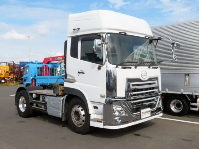 UDトラックス クオン 2PG-GK5AABの写真2