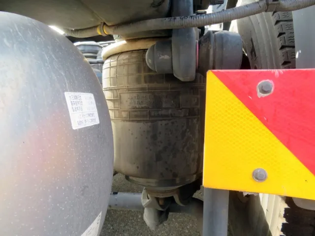 エアサスです。|UDトラックス クオン 2PG-GK5AABの写真5