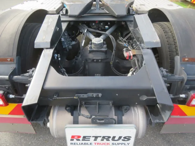 UDトラックス クオン 2PG-GK5AABの写真8