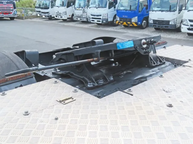 カプラです。|UDトラックス クオン 2PG-GK5AABの写真10