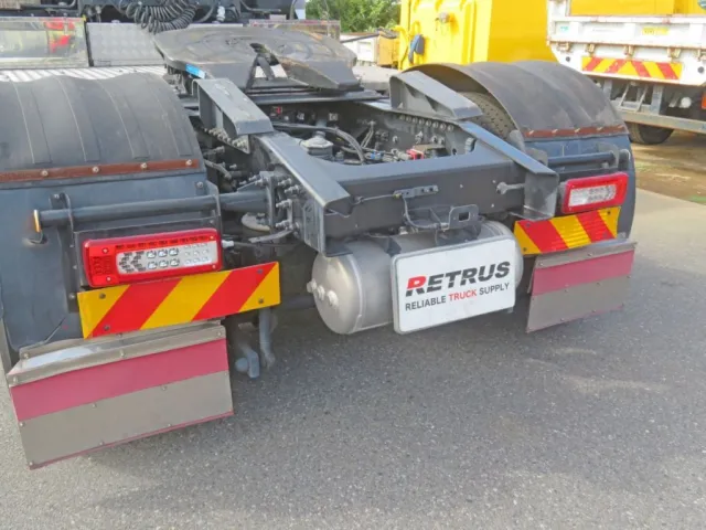 テールランプはLEDテールです。|UDトラックス クオン 2PG-GK5AABの写真15