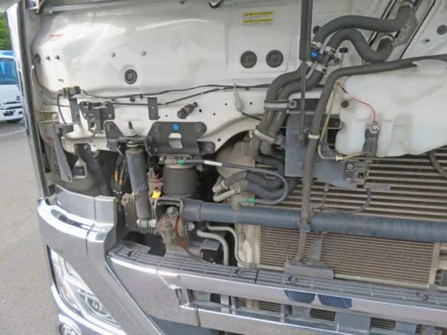 サビの状態です。|UDトラックス クオン 2PG-GK5AABの写真22