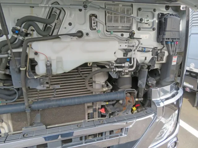 サビの状態です。|UDトラックス クオン 2PG-GK5AABの写真23