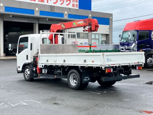 いすゞ エルフ TPG-NPR85AR(2WD)の写真3