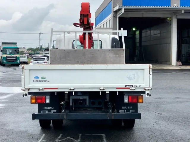 いすゞ エルフ TPG-NPR85AR(2WD)の写真8