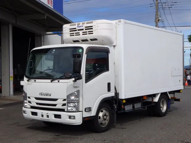 いすゞ エルフ 2RG-NPR88AN(2WD)の写真1