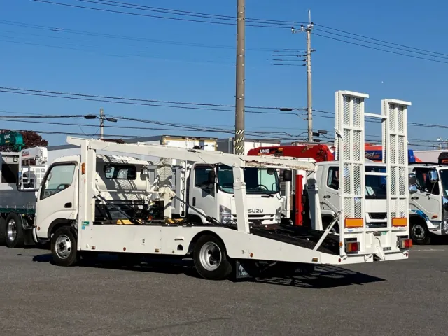 トヨタ カゼット PB-XZU423(2WD)の写真3