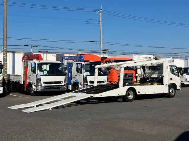 トヨタ カゼット PB-XZU423(2WD)の写真4