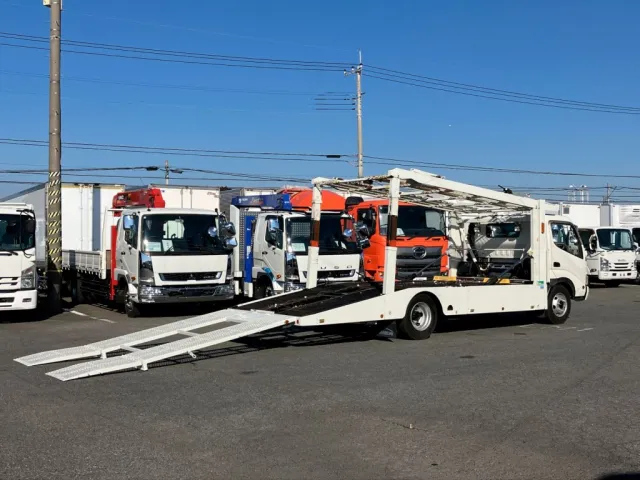 トヨタ カゼット PB-XZU423(2WD)の写真6