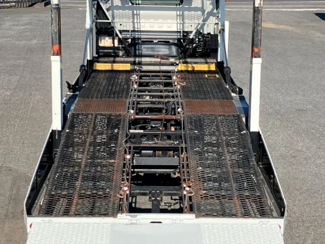 1階フロアの状態です。|トヨタ カゼット PB-XZU423(2WD)の写真10